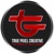 True Pixel Creative Logotype
