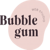 Bubblegum Web Studio Logotype
