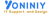 YONINIY-IT Support and Design Logotype
