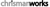 ChrismanWorks Logotype