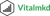 Vitalmkd Logotype