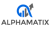 AlphaMatix Logotype