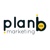 PLAN B DIGITAL MARKETING PVT LTD Logotype