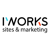 IWORKS Agency Logotype