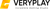 Veryplay Studio Logotype
