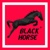 Black Horse Agency Logotype