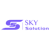 Sky Solution Logotype