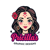 Pricilla's Graphic Design Logotype