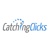 Catching Clicks Logotype