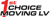 1St Choice Moving Las Vegas Logotype