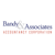 Bandy & Associates Accountancy Corporation Logotype