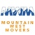 Mountain West Movers Logotype