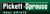 Pickett Sprouse Real Estate Logotype