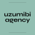 Uzumibi Agency Logotype