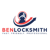Ben Locksmith Logotype