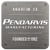 Pendarvis Manufacturing Logotype