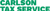 Carlson Tax Service Logotype