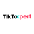 TikToxpert Logotype
