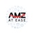 AMZ At Ease Logotype