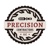 Precision Contracting Inc Logotype