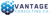 Vantage Consulting Co.  RPO | Appointment Settings Logotype