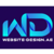 Website Design AE Logotype