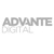 ADVANTE DIGITAL Logotype