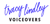 Tracy Lindley Voiceovers Logotype