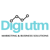 Digiutm Digital Marketing Agency Logotype