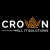 Crown Hill IT Solutions Logotype