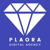 Plaora Digital Agency Logotype