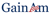 Gain America Inc. Logotype