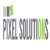 Pixels Solutions Logotype