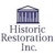 Historic Restoration Inc. Logotype