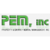 Property & Environmental Management Logotype