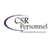 CSR Personnel Logotype