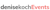 Denise Koch Events Logotype