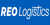 REO Logistics Logotype