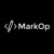 MarkOp Logotype
