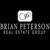 Brian Peterson Real Estate Logotype