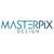 MasterPix Design Logotype