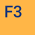 F3Clicks Logotype