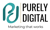 Purely Digital Marketing Logotype