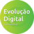 Evolução Digital Curitiba - Marketing Digital e Criação de Sites Curitiba Logotype