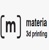 Materia 3D Printing Ltd. Logotype