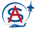 Aero Specialties Material Corp. Logotype