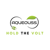 AQUEOUSS - Hold the Volt Logotype
