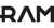 RAM CREATIVE Logotype