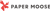 Paper Moose Logotype