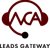 MCA Leads Gateway Logotype
